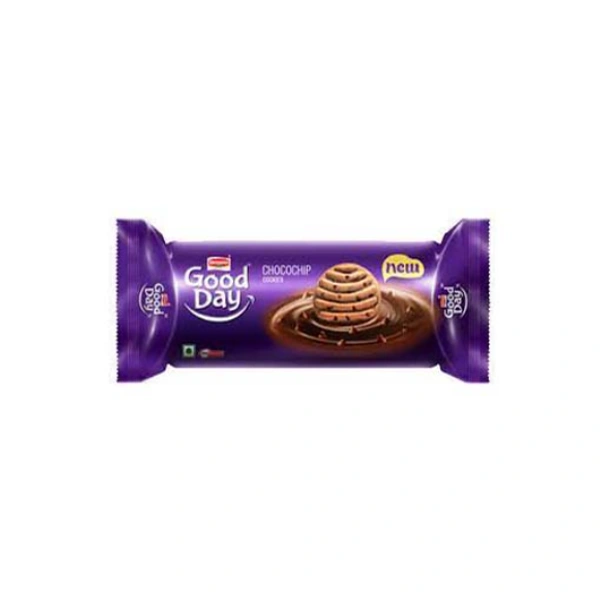 Britannia Good Day Chocochip 120gm